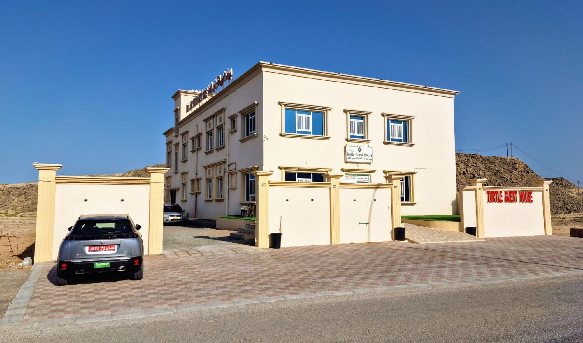 Turtle Guest House Sur Esterno foto